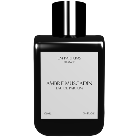 Ambre Muscadin (LM Parfums)