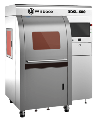 3D-принтер Wiiboox 3DSL600