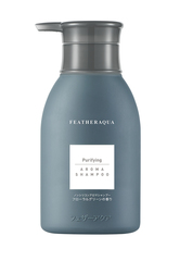 FEATHERAQUA Очищающий шампунь J1 Purifying Aroma Shampoo J1, 280 мл