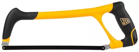JSW005	Ножовка JCB по металлу, полотно из быстрорежущей стали HSS, двухкомпонентная рукоятка, 300мм