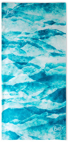 Картинка бандана-труба Buff Original L_Sea Turquoise - 3