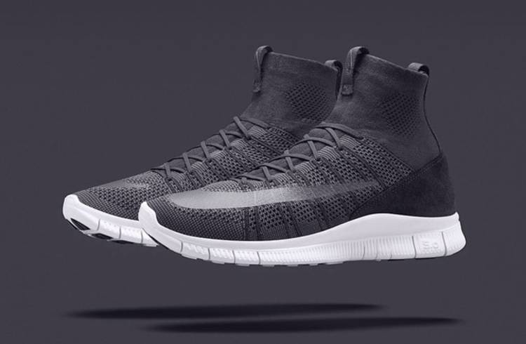 Free flyknit mercurial hotsell