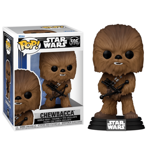 Funko POP! Star Wars: Chewbacca (596)