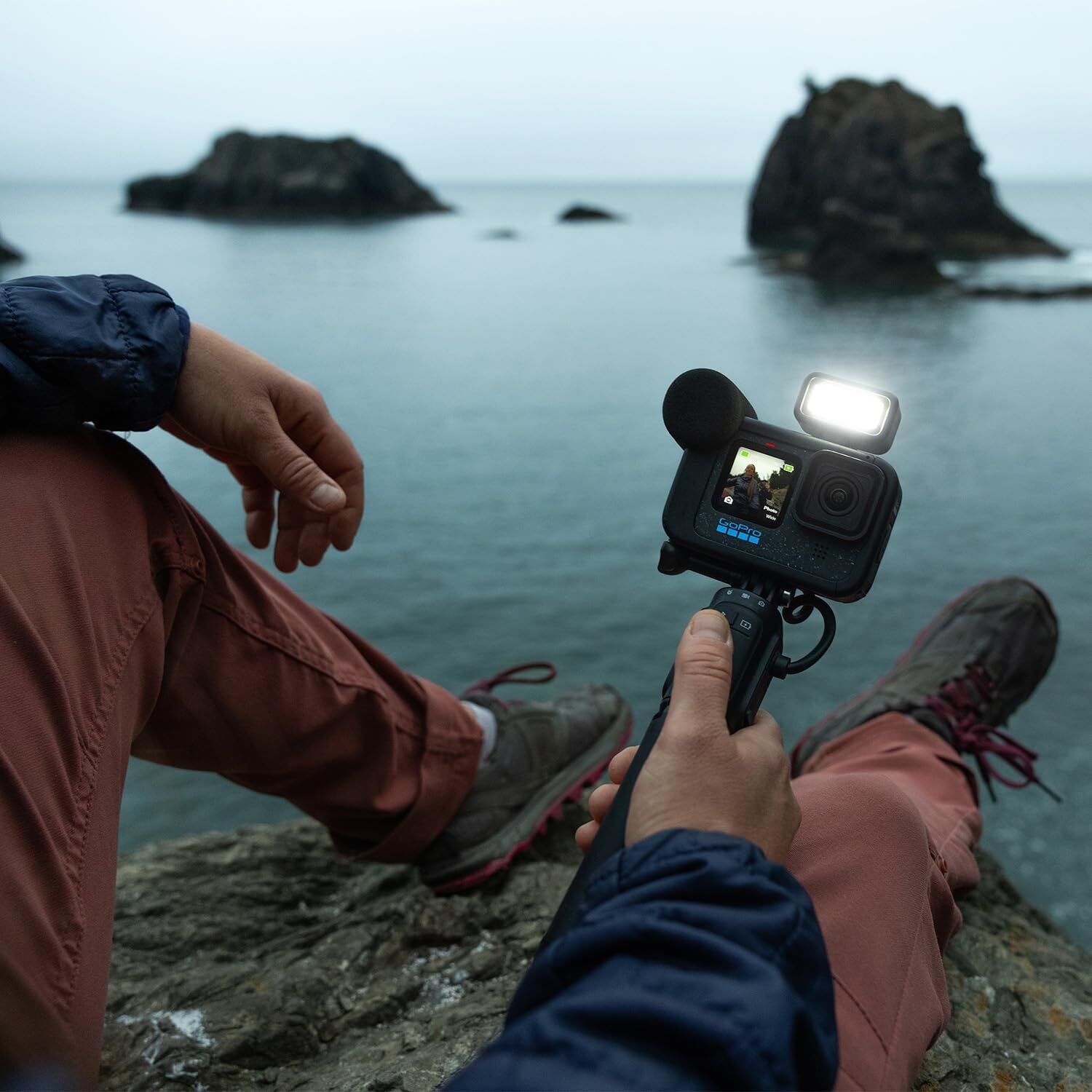 GOPRO hero12 Black creator Edition. GOPRO 12 creator Edition.