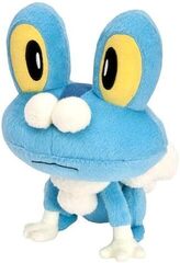 Yumşaq oyuncaq \ Мягкая игрушка \ Soft toys Pokemon blue