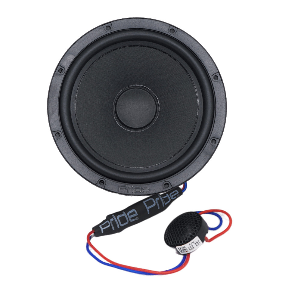 Комп. акустика Pride Harmony 6.5C V.2 – купить за 7 400 руб | Магазин ...