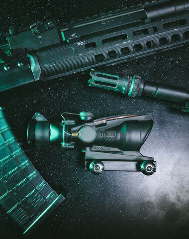 Тактический прицел Trijicon  ACOG 4x32 TA31-CH