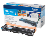Brother TN-230C Тонер-картридж для HL-3040CN, DCP-9010CN, MFC-9120CN голубой (1400 стр.)