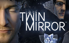 Twin Mirror (для ПК, цифровой код доступа)