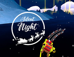 Silent Night - A Christmas Delivery (для ПК, цифровой код доступа)