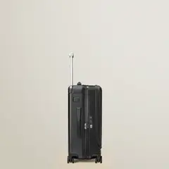 Чемодан #MY4810 на колесах с передним карманом