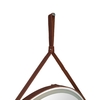 Зеркало с подсветкой ART&MAX MILAN AM-Mil-800-DS-F-Brown
