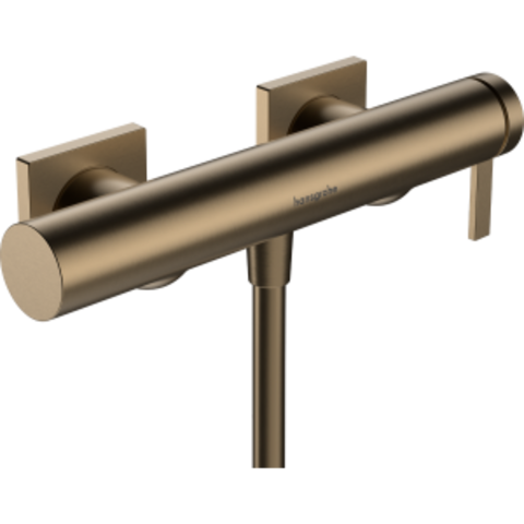 Hansgrohe 73620140 HG 73620140  Tecturis E Смеситель для душа, однорычажный, внешнего монтажа, BBR