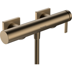 Hansgrohe 73620140 HG 73620140  Tecturis E Смеситель для душа, однорычажный, внешнего монтажа, BBR фото