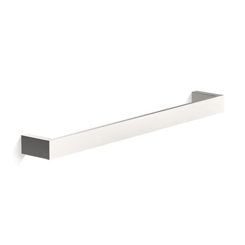 Decor Walther 0650777 Decor Walther CONTRACT HTE45 Полотенцесушитель / одинарная 45 см нержавеющая сталь