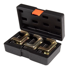 AFFIX (AF10057003C) Набор съемников шаровых опор, кейс, 3 предмета