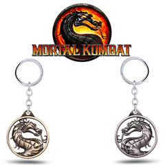 Брелок Mortal Kombat Dragon