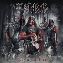 Varg / Das Ende Aller Lugen (RU)(CD)