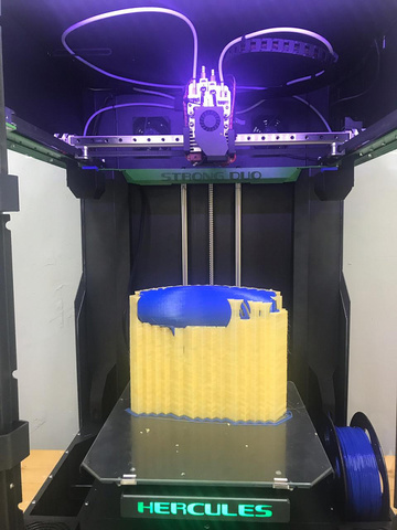 3D-принтер IMPRINTA Hercules Strong DUO