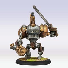 Rocinante Warjack Upgrade BLI