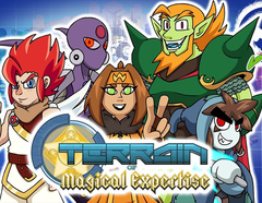 Terrain of Magical Expertise (для ПК, цифровой код доступа)
