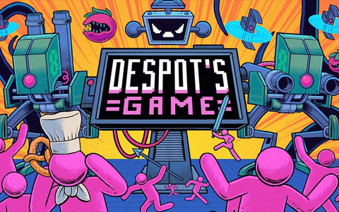 Despot's Game: Dystopian Army Builder (для ПК, цифровой код доступа)