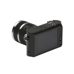Беззеркальная цифровая фотокамера Xiaomi YI M1 Mirrorless Digital Camera Чёрный