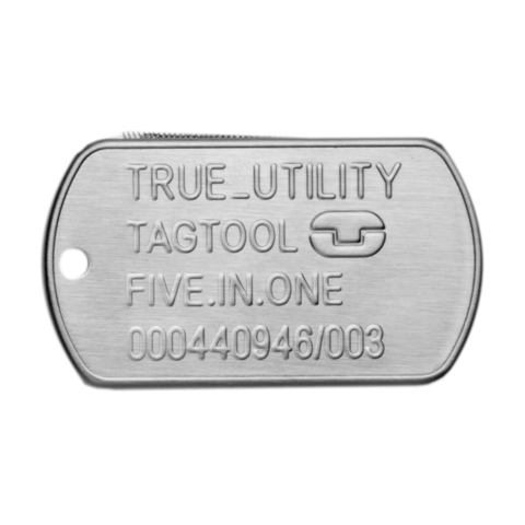 Картинка брелок True Utility TagTool  - 3