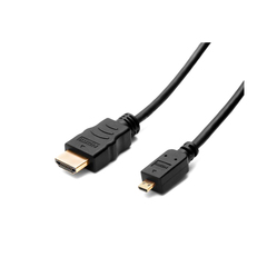 Переходник MICRO HDMI на HDMI SHIP HD227-1B