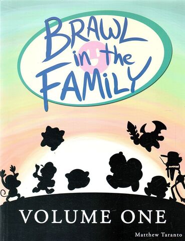 Brawl in the Family. Volume one