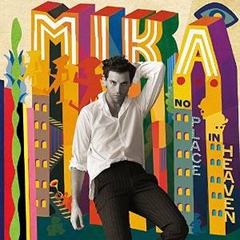 Mika / No Place In Heaven (CD)