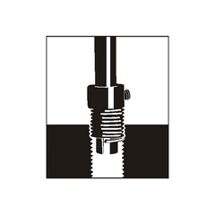 Вставка резьбовая М20х2,5 DIN8140S (Нерж. Сталь) 1,5xD 6h V-COIL  Volkel 07339 (5 шт.)
