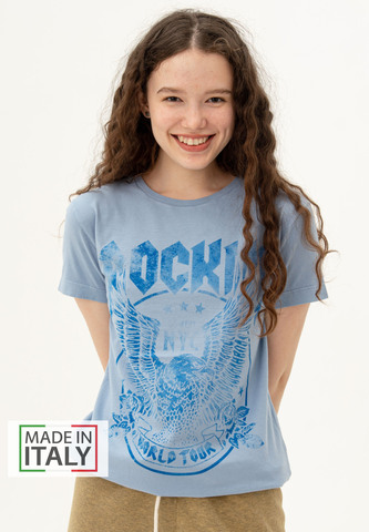 Футболка Bowery NYC "Rockin" Dusk