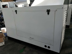 Дизельный генератор АМПЕРОС АД 100-Т400 в шумозащитном кожухе