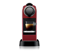 Nespresso CitiZ Red