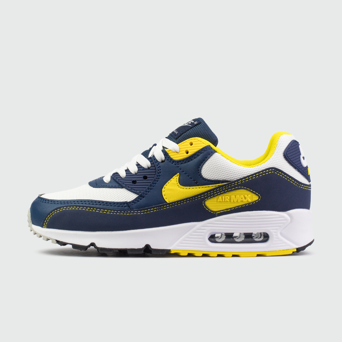 Yellow and blue on sale air max 9