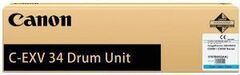 Фотобарабан Canon C-EXV34 Drum Unit Cyan для imageRUNNER ADVANCE C2020, C2030, C2220, C2230 (3787B003AA 000)