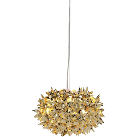 Подвесной светильник Bloom Small  металлик золото