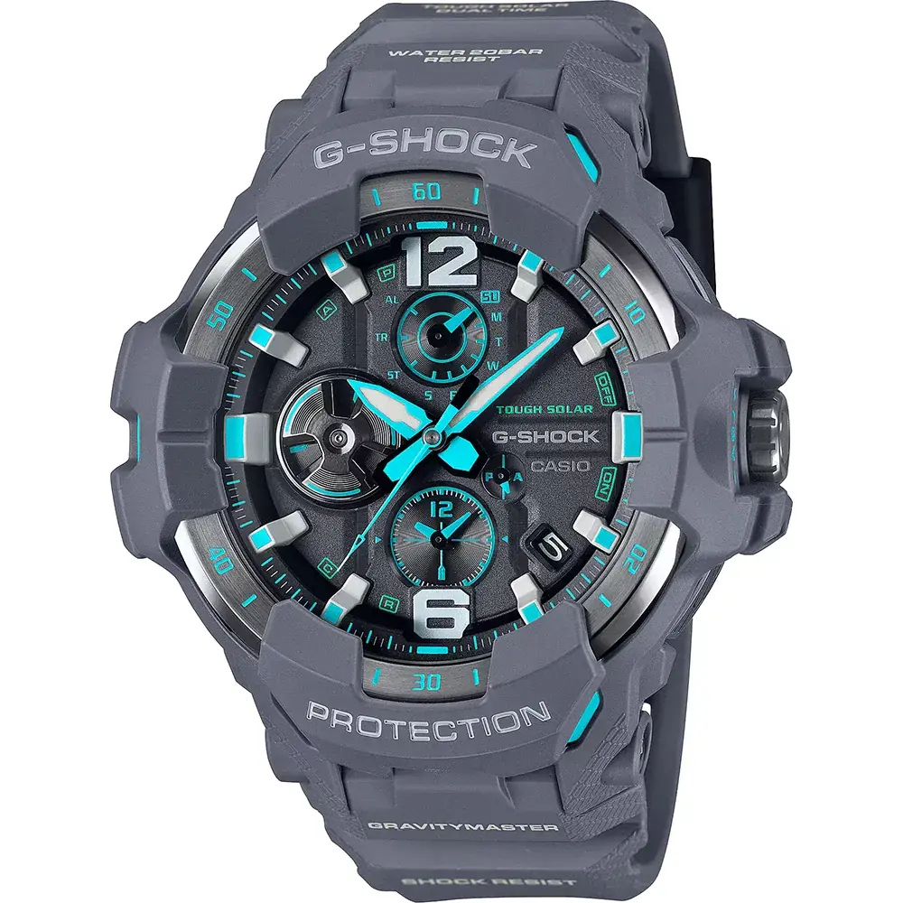 Часы мужские Casio GR-B300-8A2 G-Shock Premium
