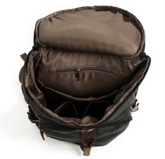 Рюкзак-баул трансформер из парусины 6001