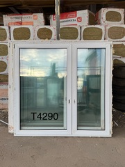 Окно Пластиковое Б/У 168(в) х 173(ш) РЕХАУ