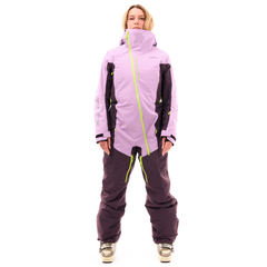 Комбинезон Dragonfly GRAVITY 2.0 Woman Purple - Plum