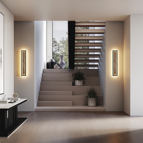 Настенный светодиодный светильник Maytoni Orign MOD311WL-L55B3K