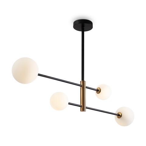 Потолочный светильник Freya Sphirity FR5376CL-04B