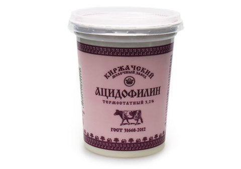 Ацидофилин 3.2% "КМЗ", 400мл