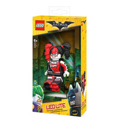 Налобный фонарик LEGO Batman Movie - Harley Quinn (Харли Квин)