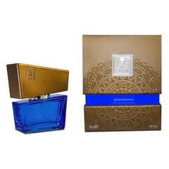 Духи с феромонами «Darkblue» Shiatsu мужские 50 мл.