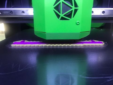 3D-принтер IMPRINTA Hercules Strong DUO