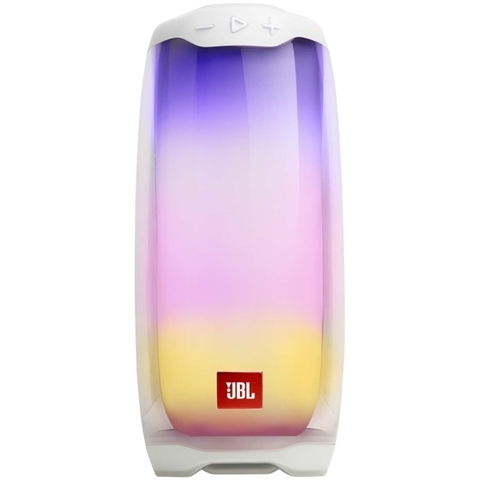 JBL Pulse 4 (белая)