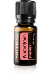 doTERRA Эфирное масло doTerra Wintergreen / Грушанка 15 мл